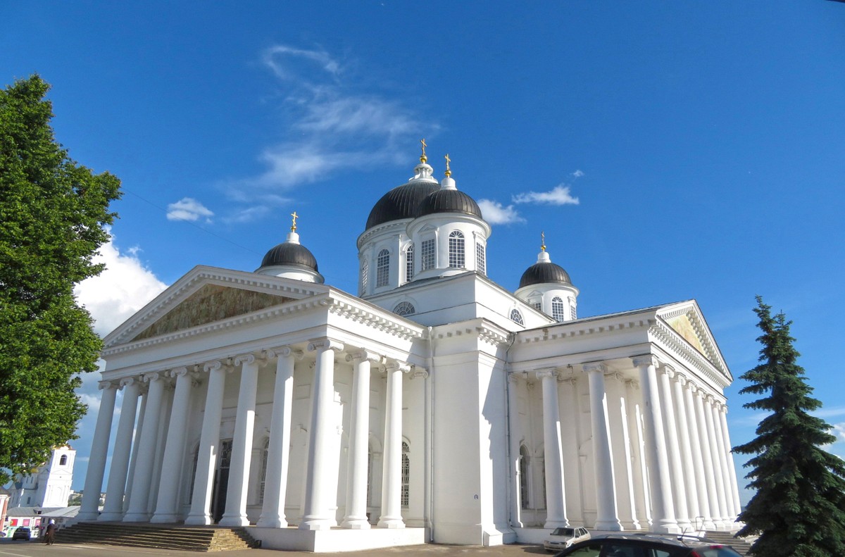 По следам арзамасского гуся. Гастрономическое приключение — фото 7