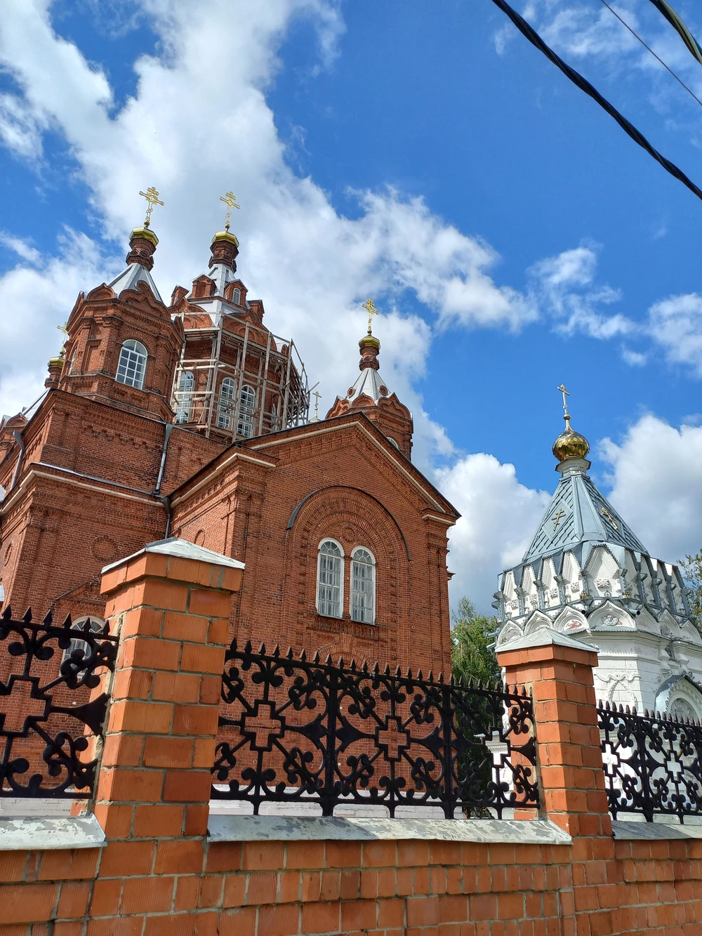 Экскурсия по Дзержинску и окрестностям из Нижнего Новгорода на вашем автомобиле — фото 9