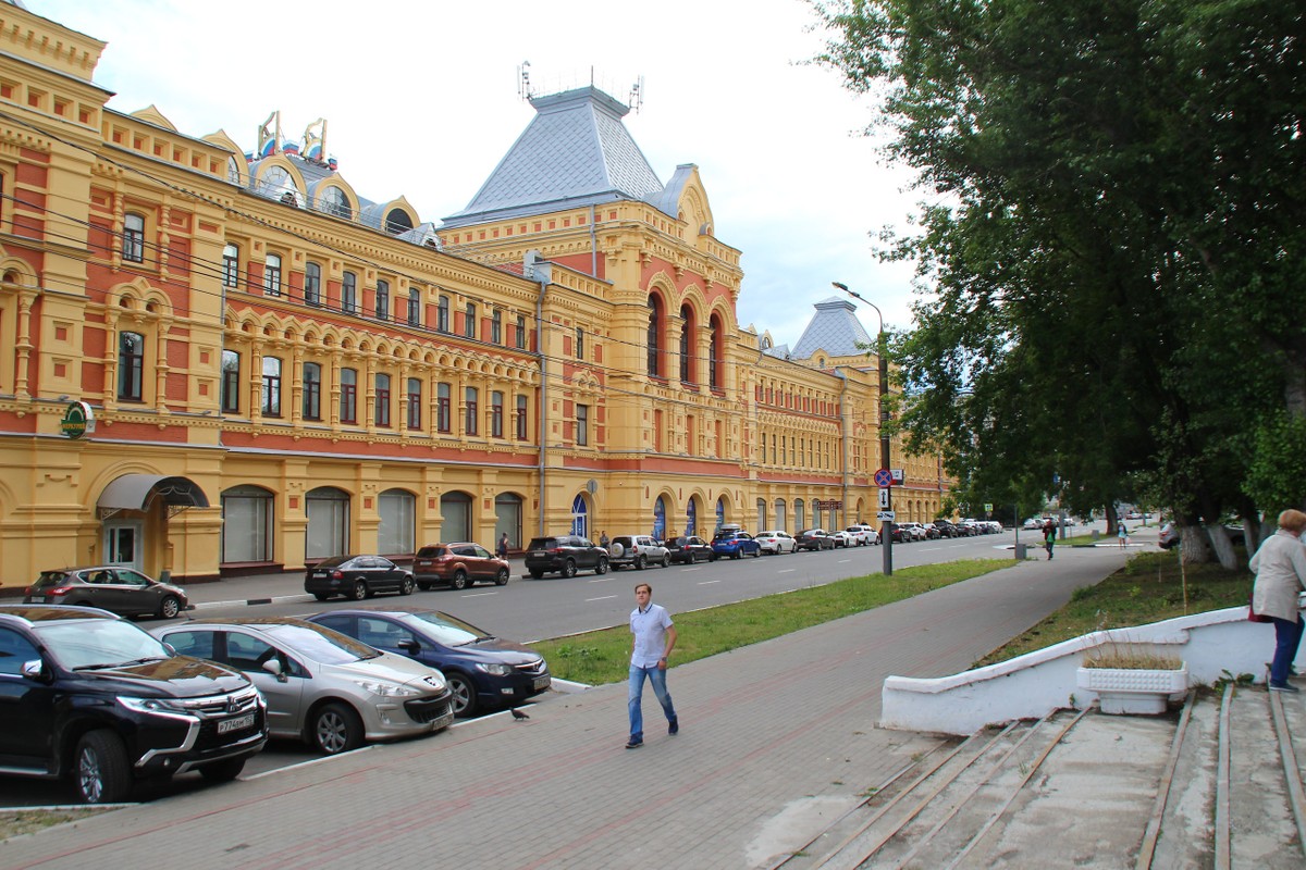 Канавино: горьковское, ярмарочное, заводское — фото 4