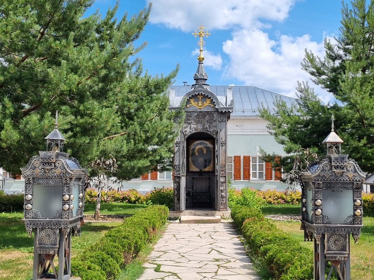 На родину Ильи Муромца — экскурсия из Нижнего Новгорода в Муром — фото 4