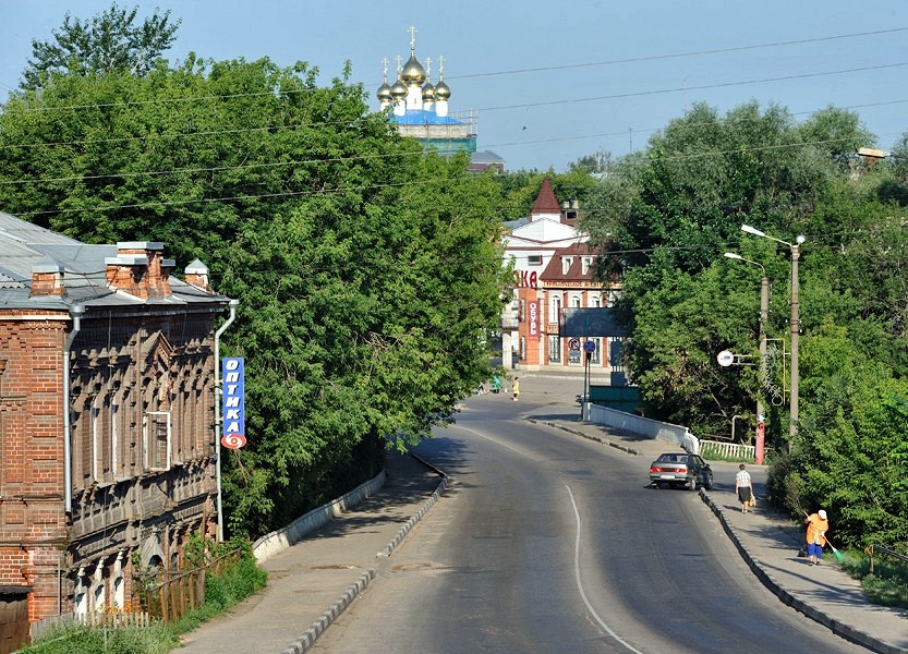 Ворсма и Павлово — к мастеровым, купцам и оружейникам — фото 2