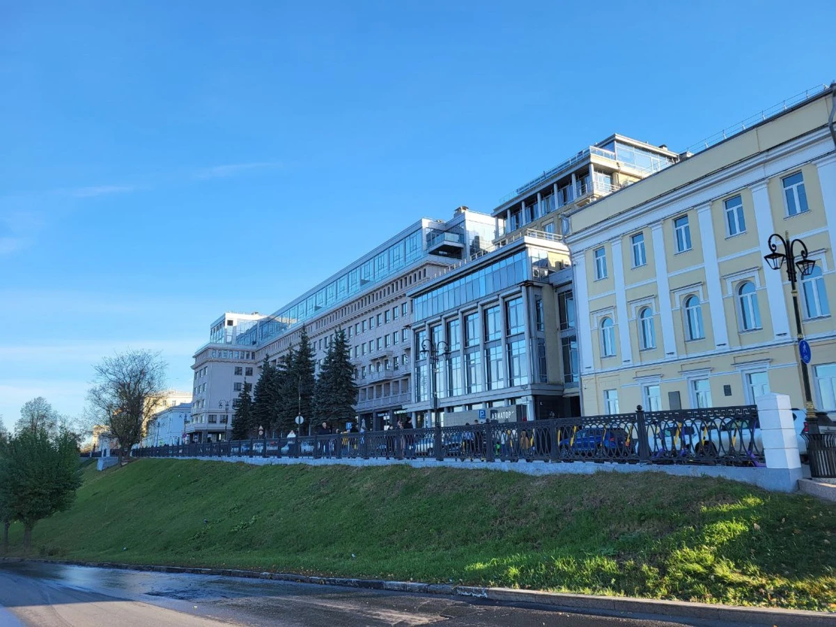 Кремль и набережные Нижнего Новгорода за 3,5 часа — фото 11