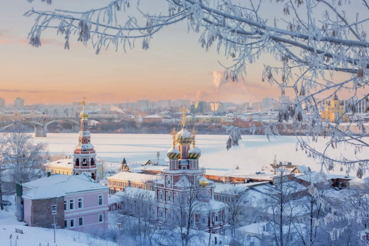 Личное свидание с Нижним Новгородом — фото 7
