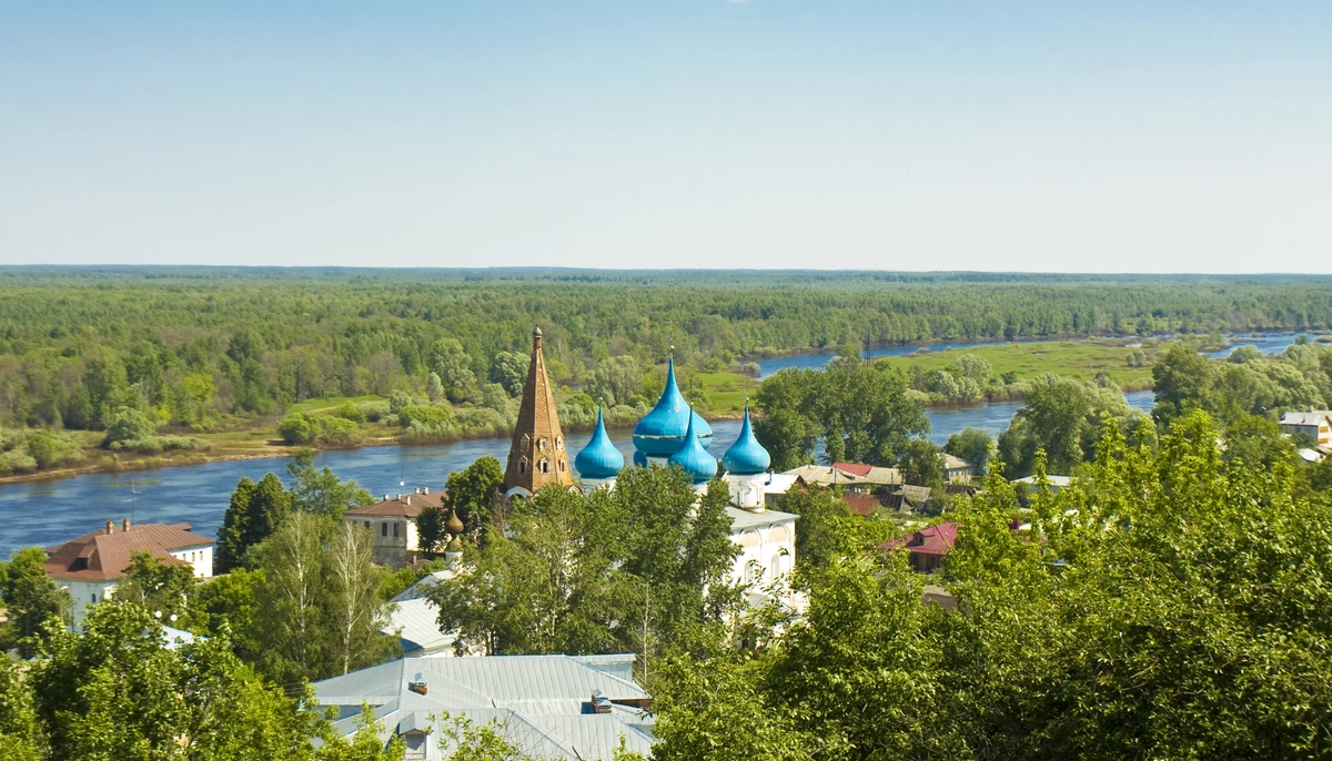 Семь городов вокруг Нижнего — фото 2