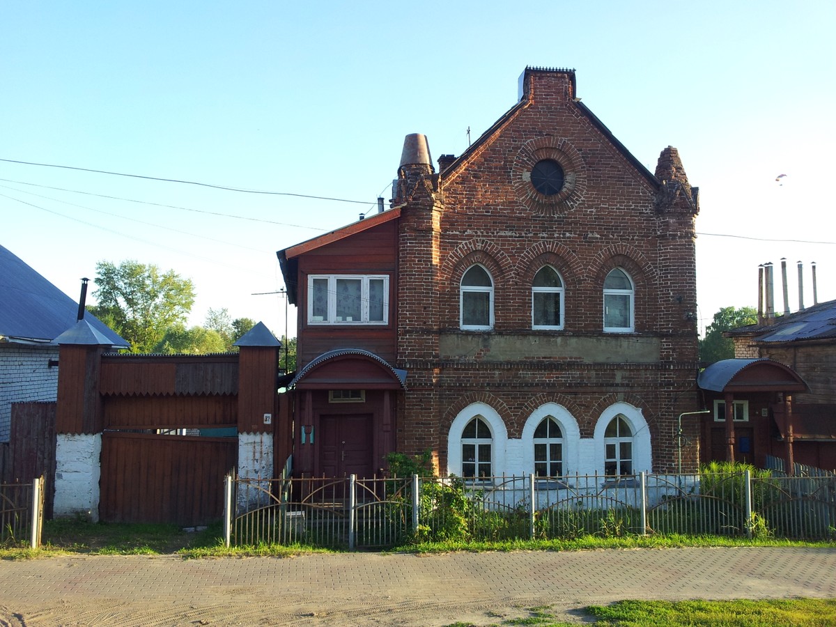 Из Нижнего Новгорода в Выксу — город железа и искусства — фото 8
