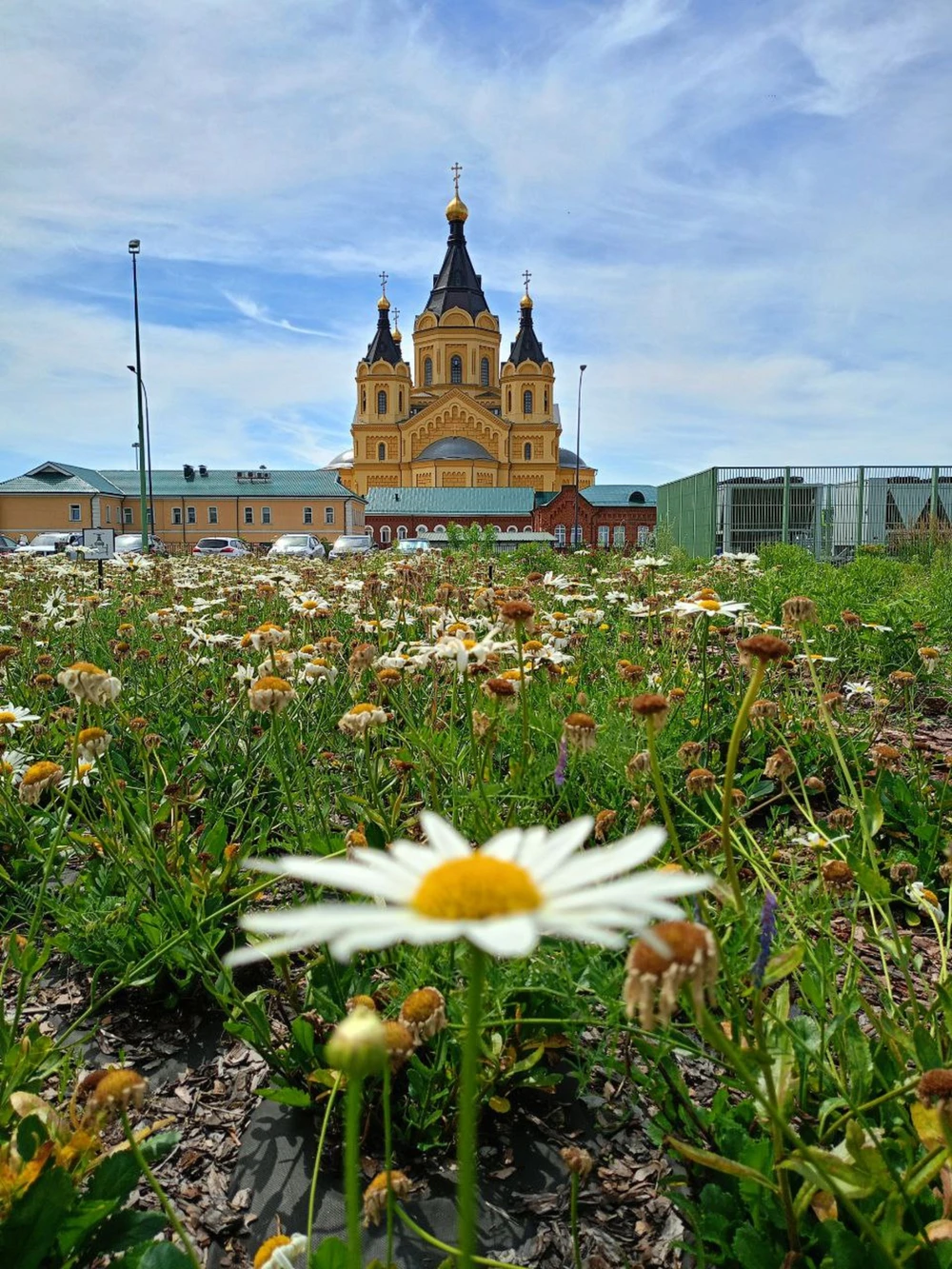 Очарование Нижнего Новгорода — фото 3
