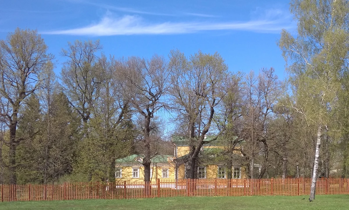Болдинские этюды: поездка в родовое имение Пушкина — фото 3