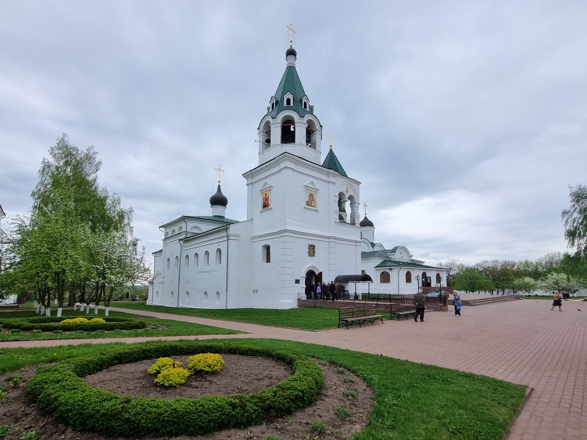 На родину Ильи Муромца — экскурсия из Нижнего Новгорода в Муром — фото 9