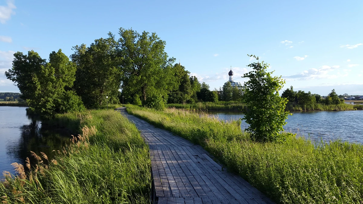 К нижегородским мастерам: Богородск, Павлово и Казаково — фото 3