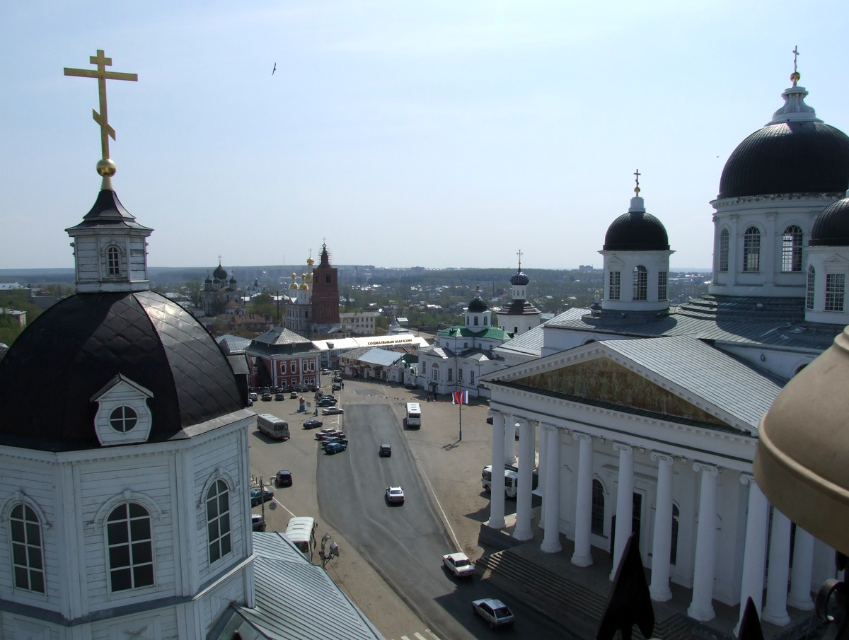 «Арзамас-городок» — обзорная экскурсия из Нижнего Новгорода — фото 5