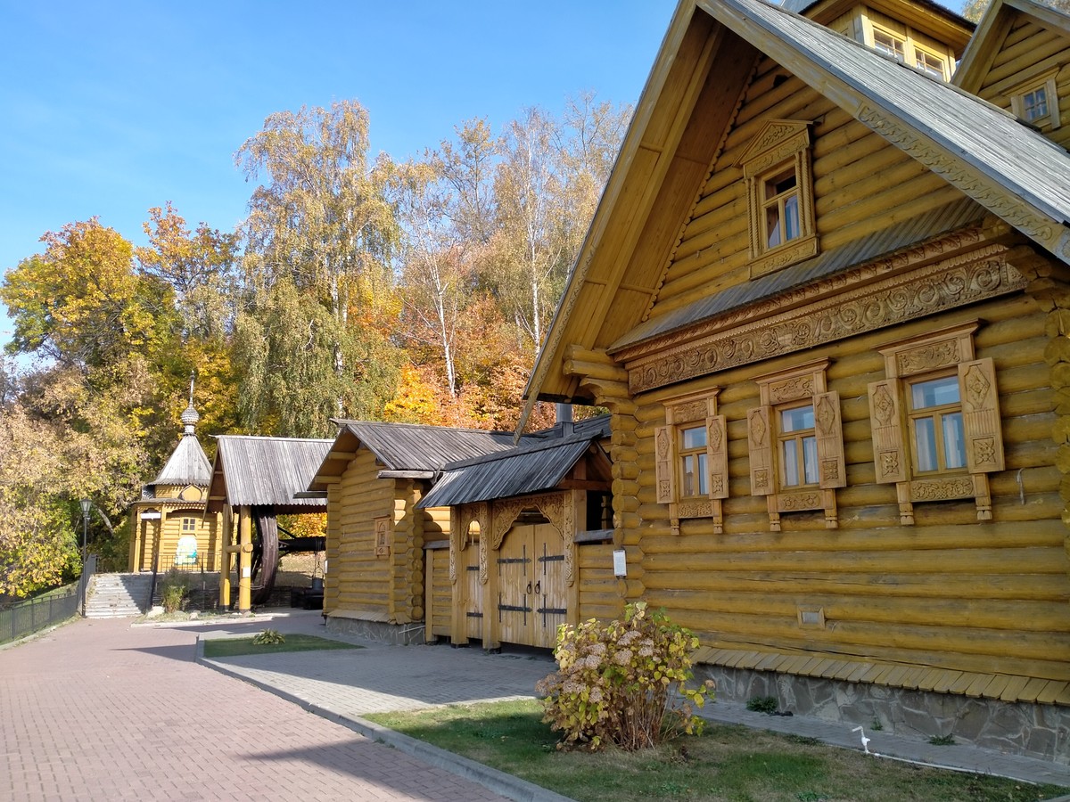 Городец — пряничный: экскурсия + дегустация из Нижнего Новгорода — фото 7
