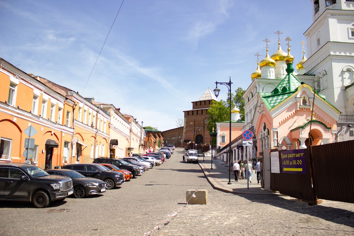 Экскурсия по Рождественской улице — от бурлаков до миллионщиков — фото 5