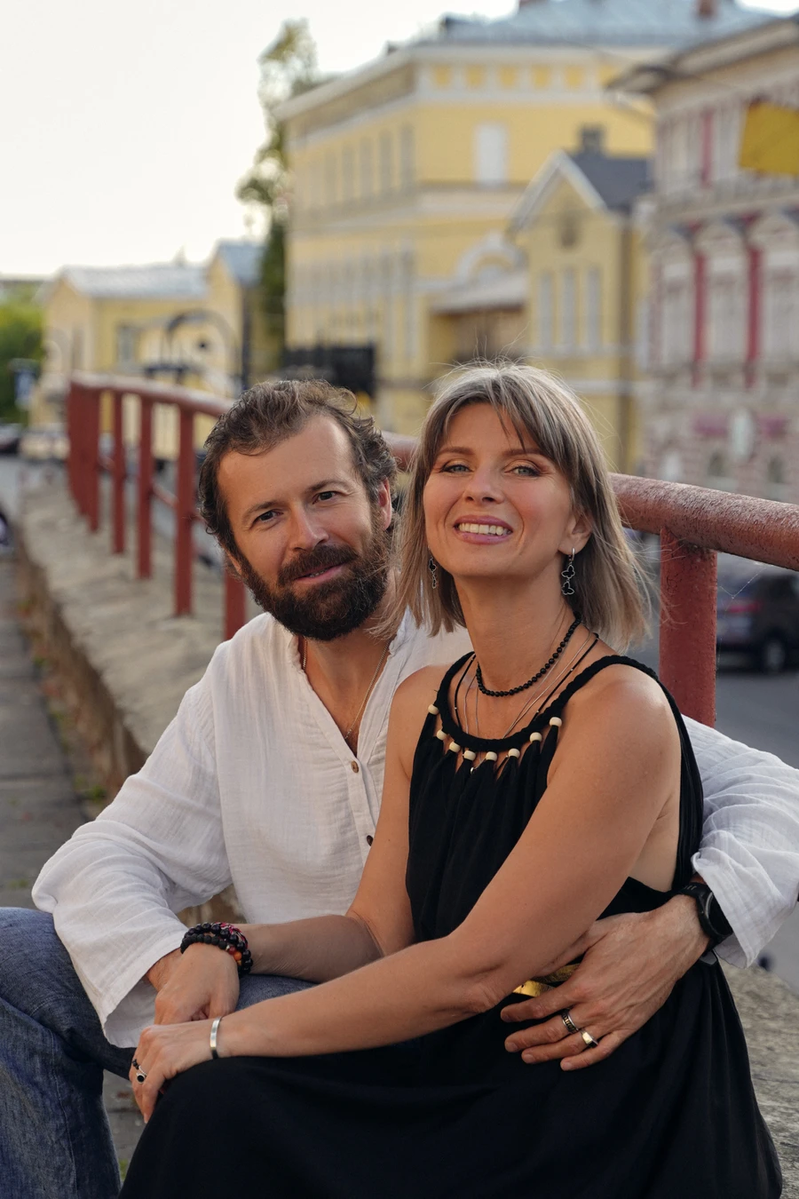 Профессиональная фотосессия в лучших местах Нижнего Новгорода — фото 9