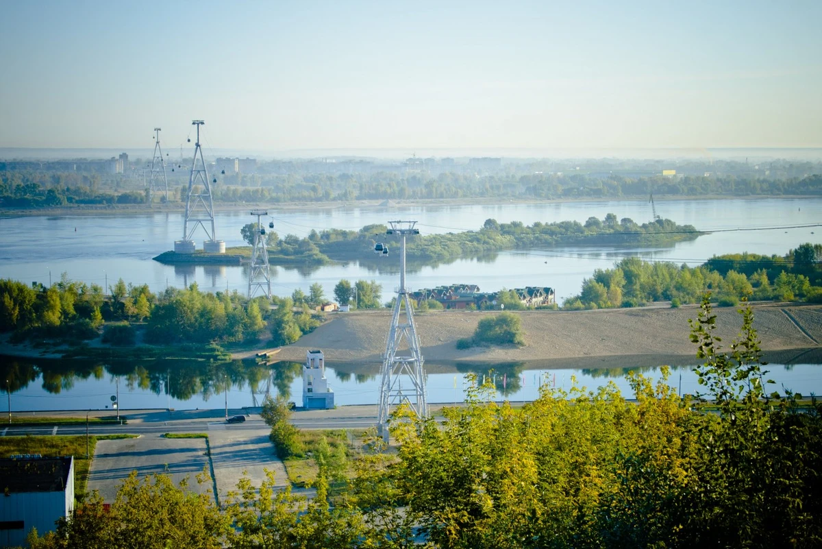 Большая обзорная экскурсия по Нижнему Новгороду — фото 5