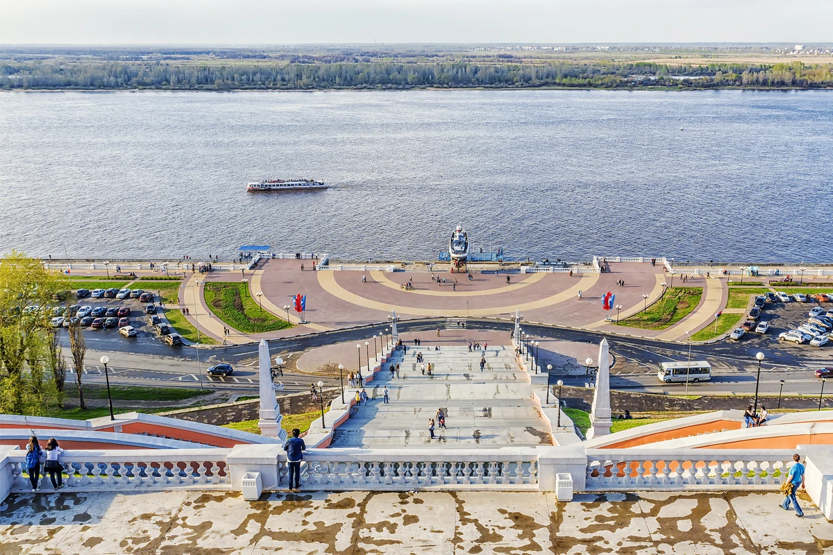 Нижегородские рекорды — российские, европейские, мировые — фото 2