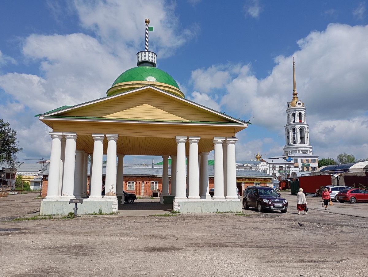 Шуя и Палех за 1 день — из Нижнего Новгорода — фото 3