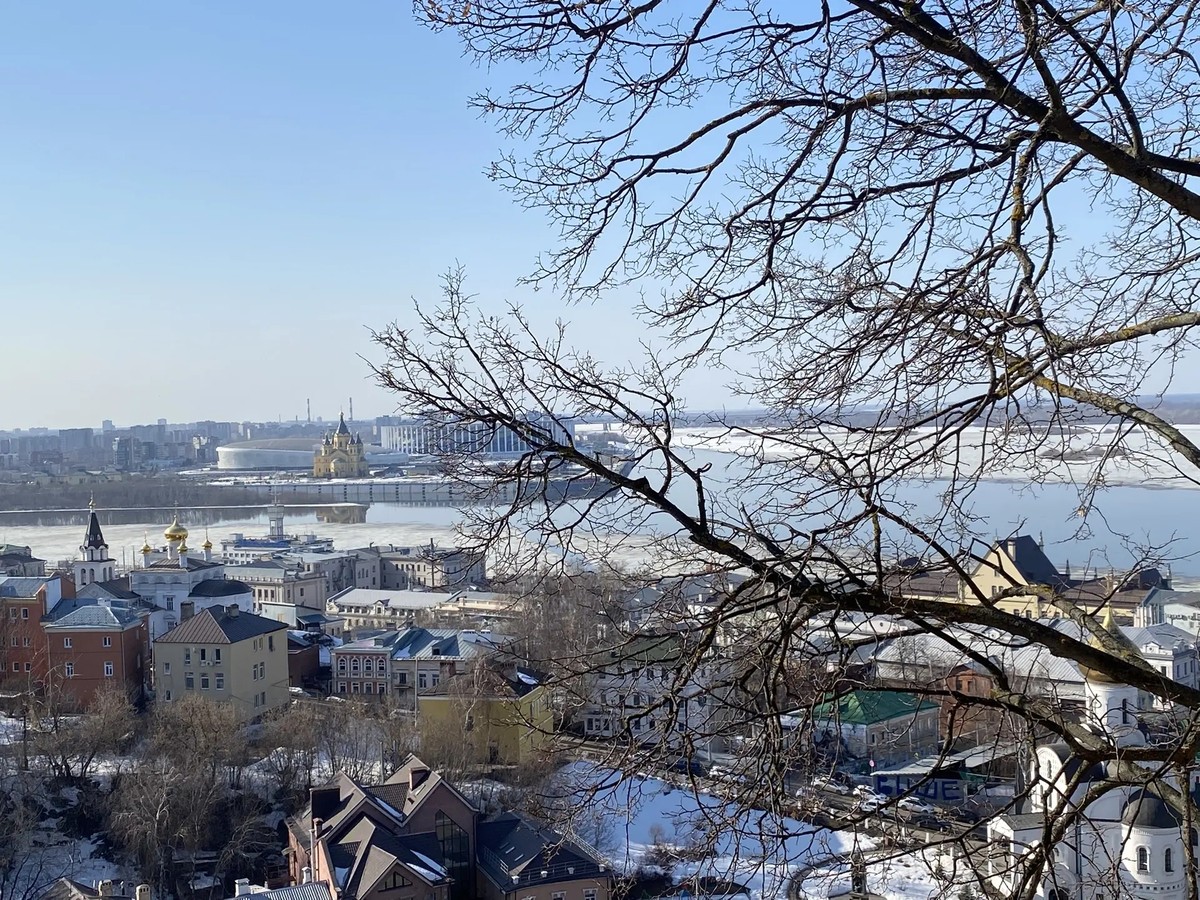 Исторический квартал и народные промыслы Нижнего Новгорода — фото 12