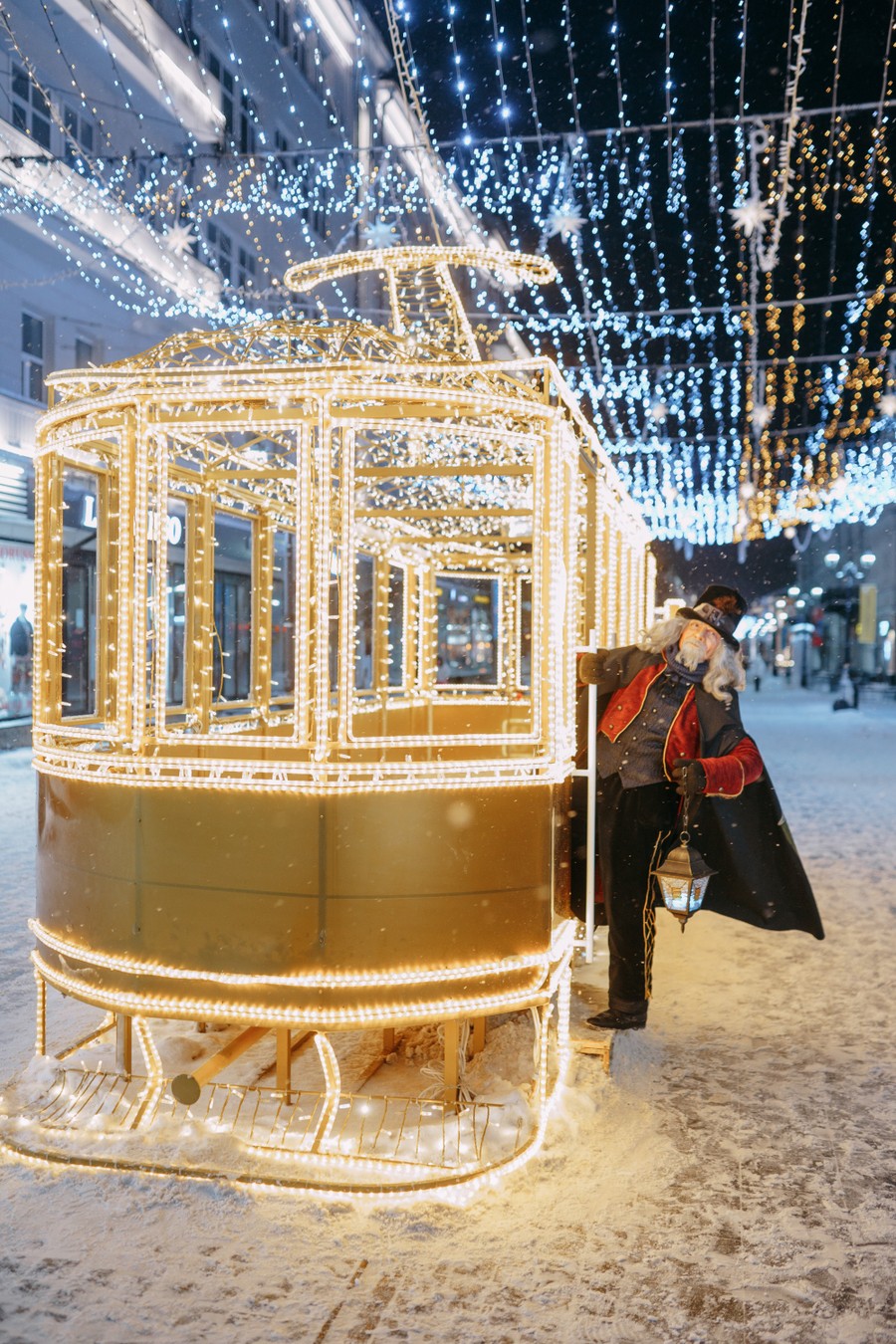 Новогодний променад «С горки по Покровке» — фото 3