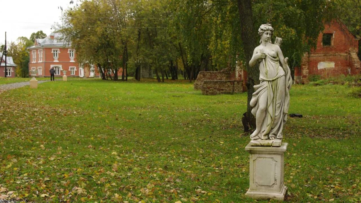 Из Нижнего Новгорода — в усадьбы Пашковых и Жомини — фото 2