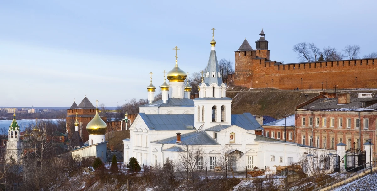 Сердце Нижнего: групповая экскурсия в кремль и его окрестности — фото 6