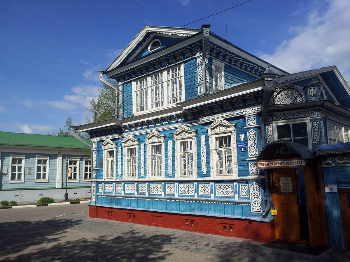 В древний Городец из Нижнего Новгорода — фото 2