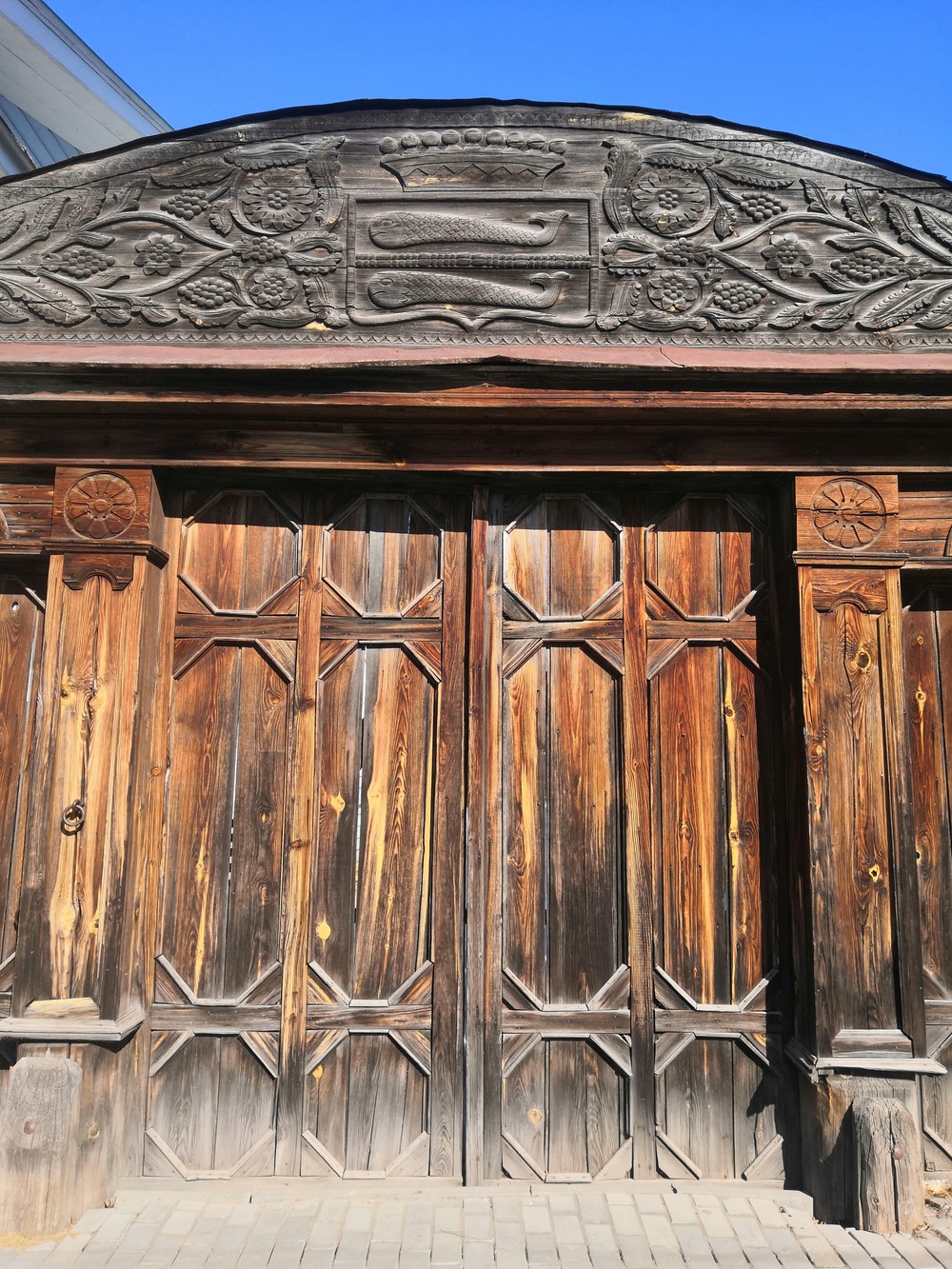 Городец — город пряников и деревянного зодчества — фото 7