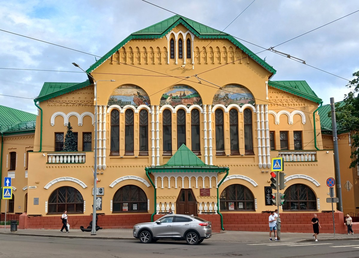 Книги и кино: в ритме Нижнего Новгорода — фото 3