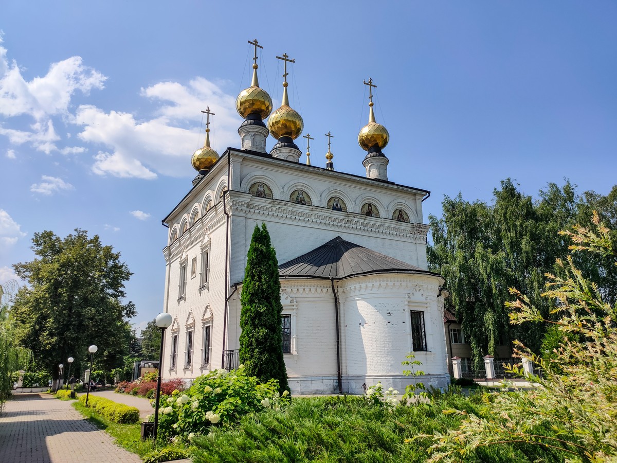 Городец на Волге, пряники и канатная дорога — фото 6