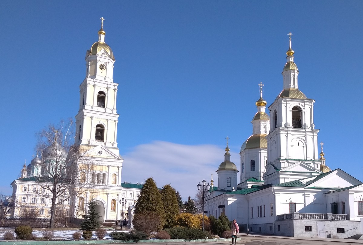 Из Нижнего Новгорода — в сакральное Дивеево — фото 9