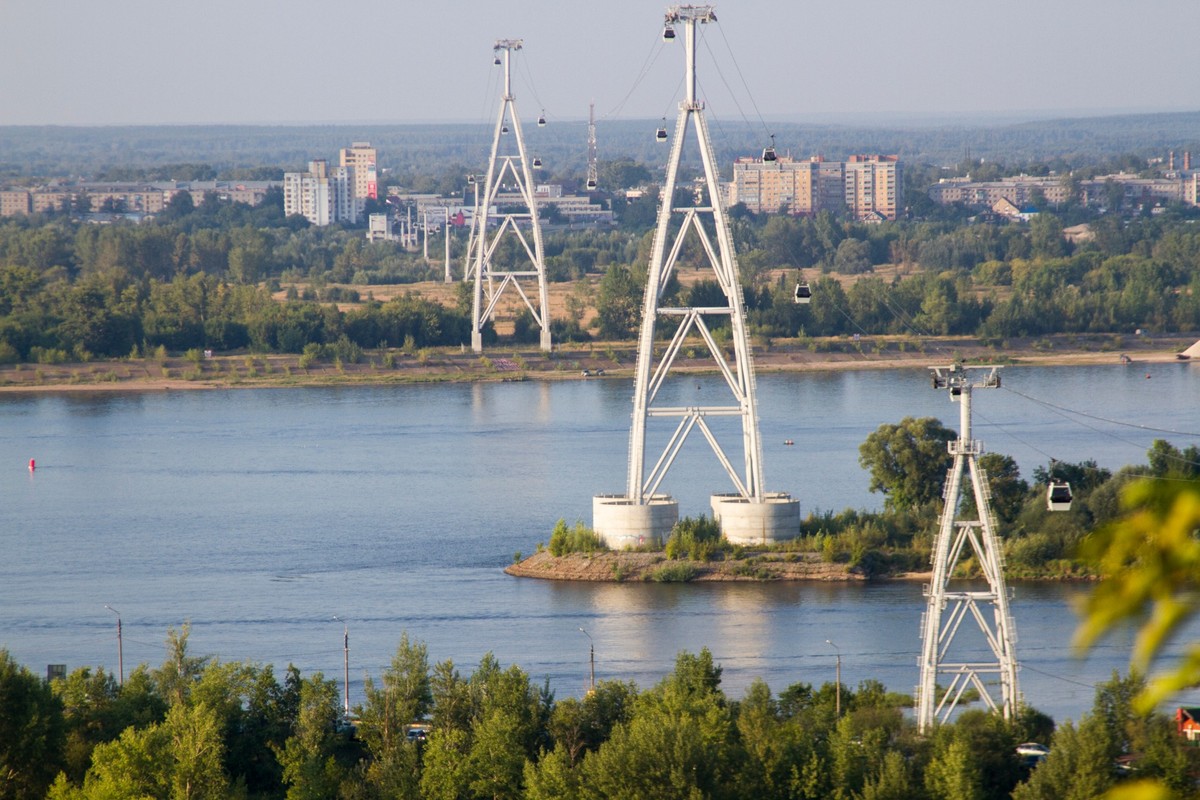 Прогулка по Оке и Волге на теплоходе с живой музыкой — фото 8