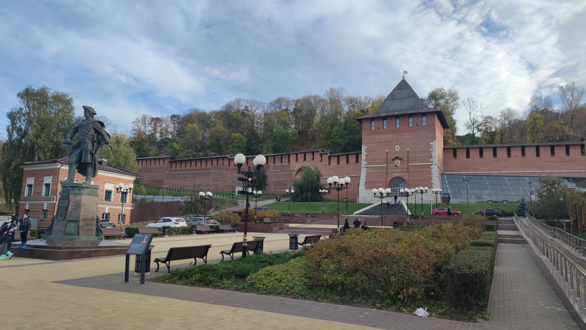 Жизнь «на дне» под стенами Кремля: авторская экскурсия-квест — фото 10
