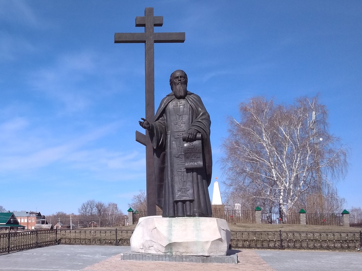 Из Нижнего Новгорода — в Макарьевский монастырь — фото 9