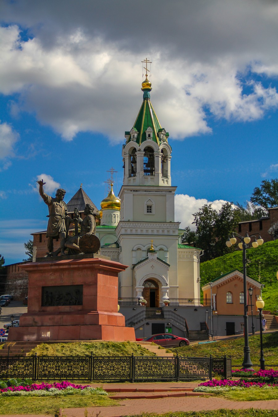 Литературная экскурсия по Рождественской улице — фото 7