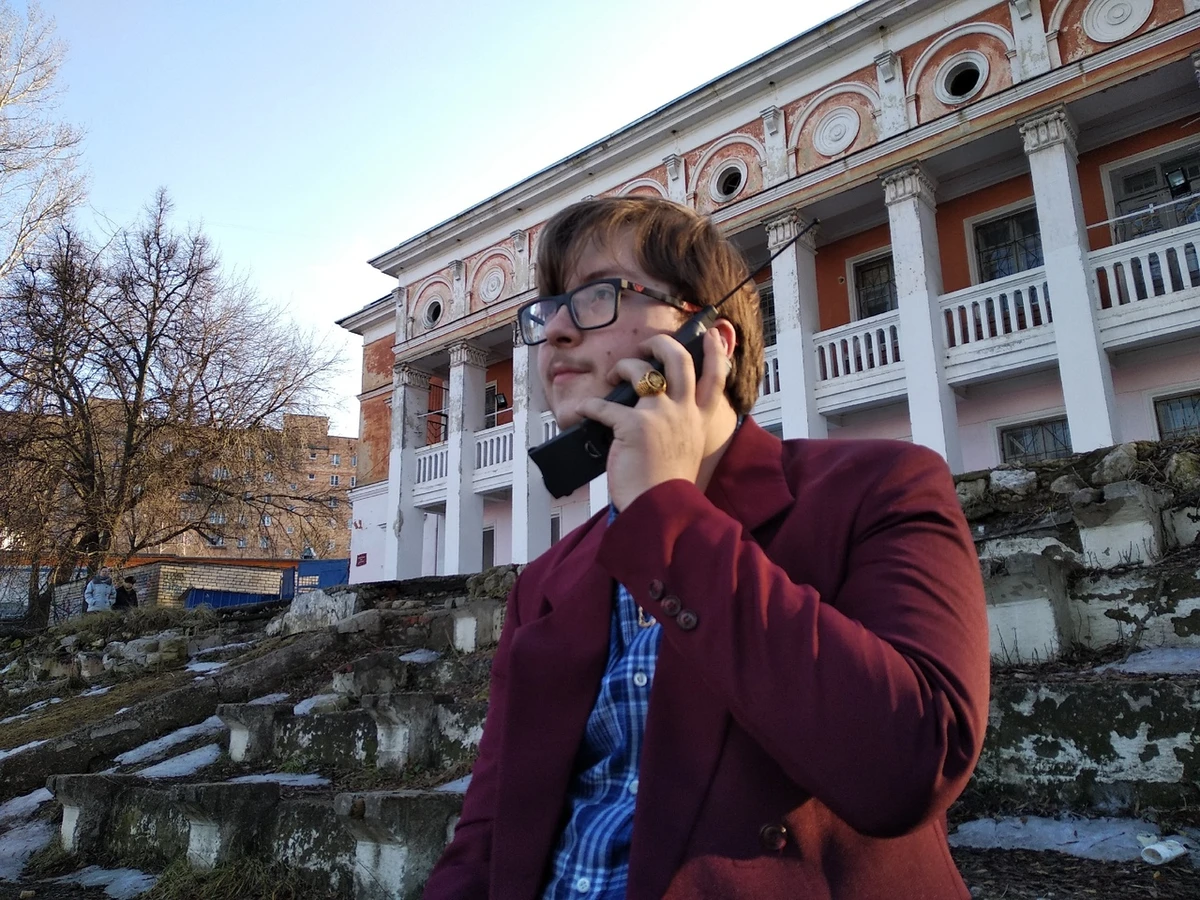 По местам фильма «Жмурки» в Нижнем Новгороде — фото 2