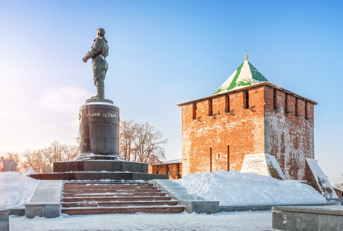 Нижегородские рекорды — российские, европейские, мировые — фото 5