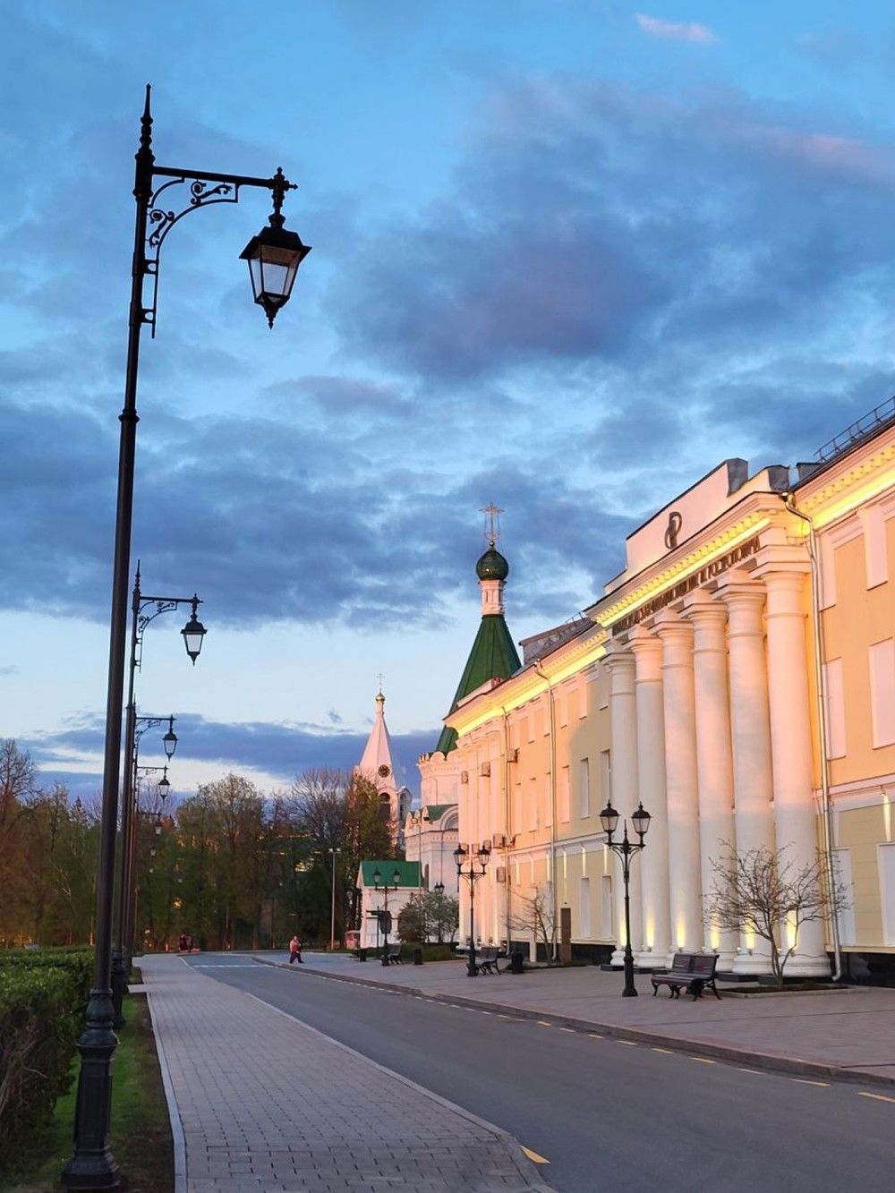 Кремль и набережные Нижнего Новгорода за 3,5 часа — фото 10