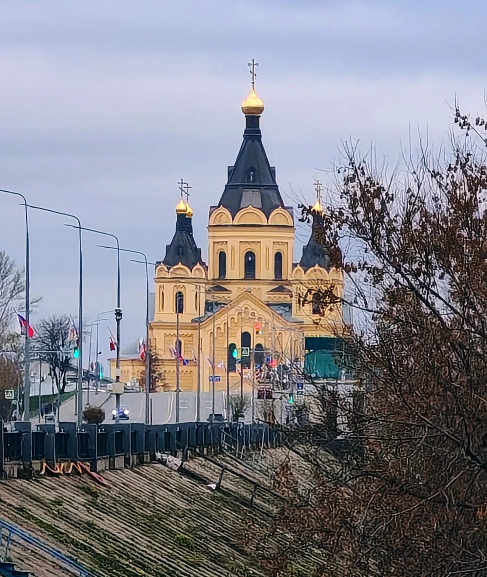 Непарадный Нижний: дельцы, разгул и баррикады — фото 5