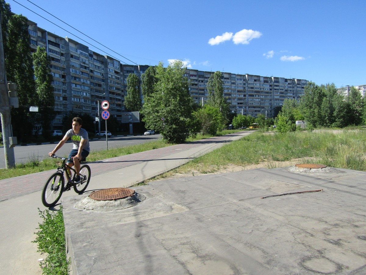 Велопрогулка вокруг Нижегородской ярмарки и Мещерского озера — фото 7