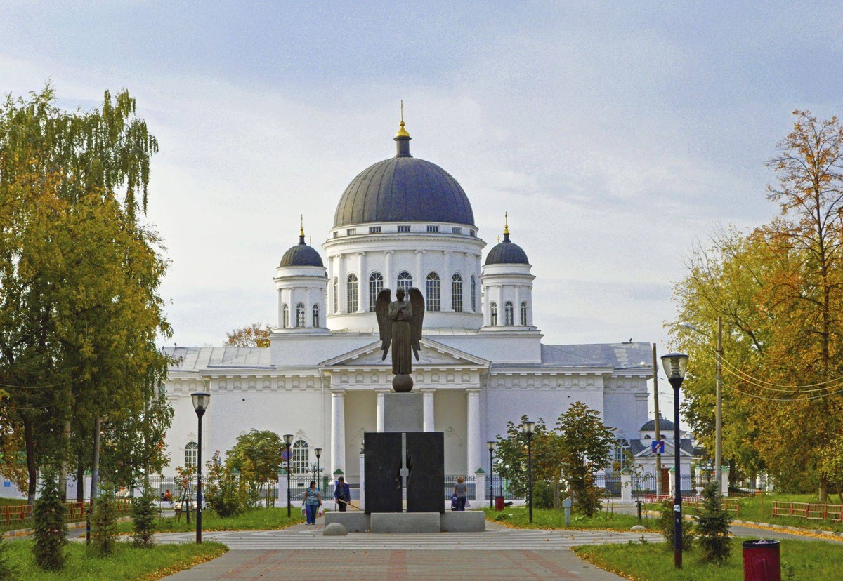 Экскурсия по Нижегородской ярмарке для всей семьи — фото 3