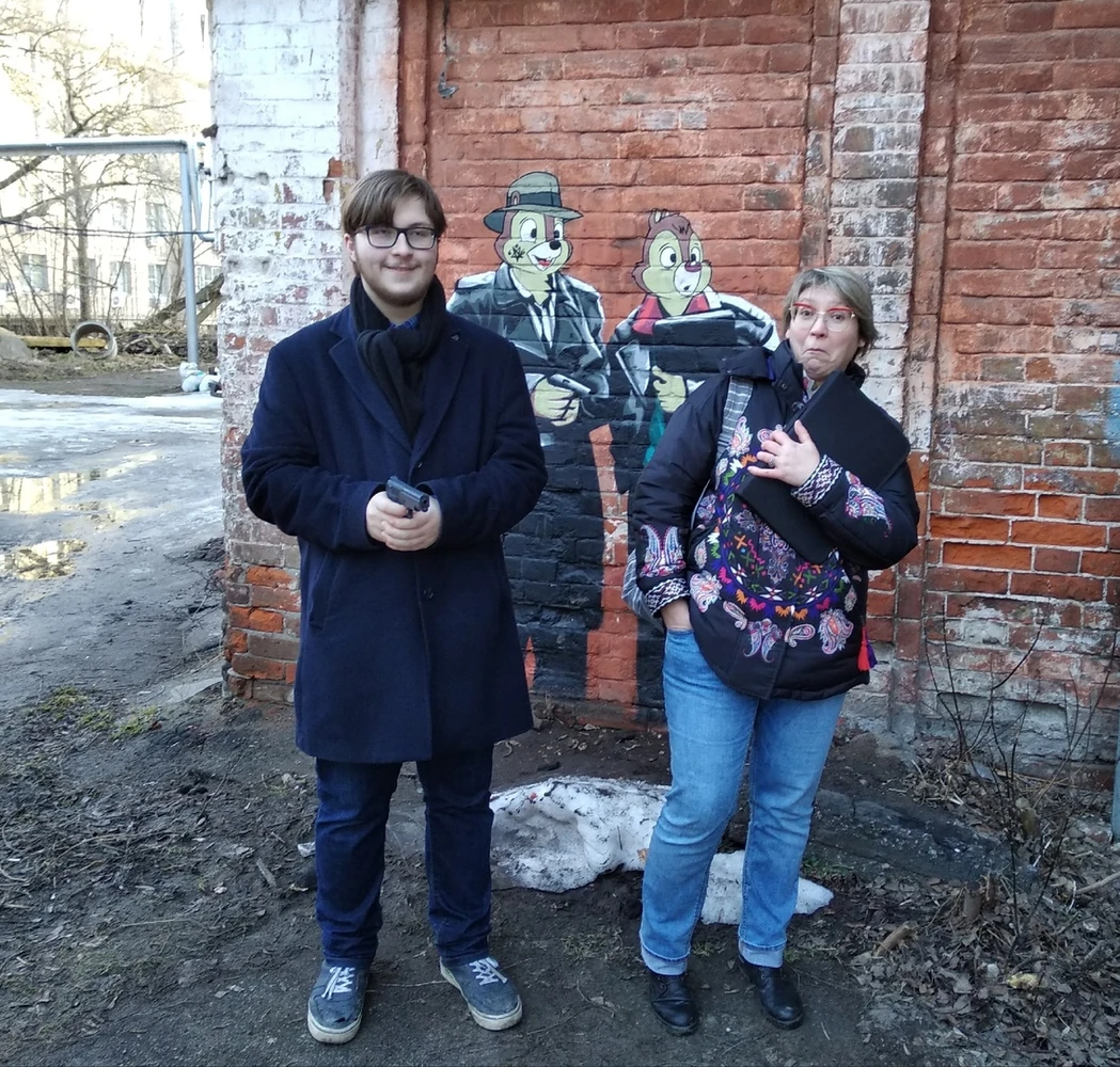 По местам фильма «Жмурки» в Нижнем Новгороде — фото 3