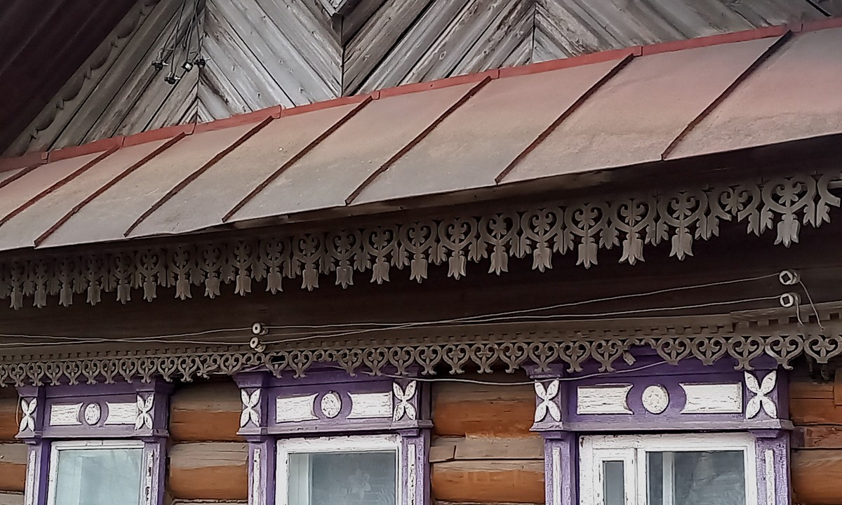 По старому скитскому тракту: из Нижнего Новгорода — в Семёнов — фото 9