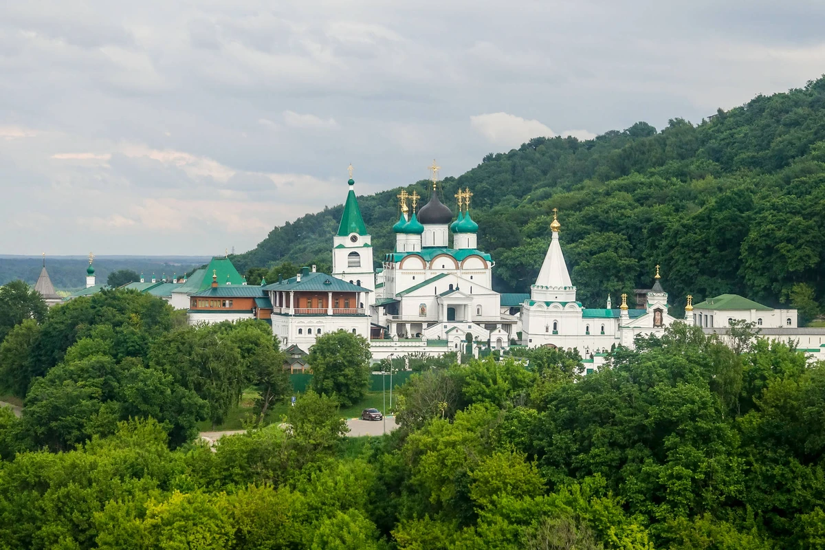 Большая обзорная экскурсия по Нижнему Новгороду — фото 2