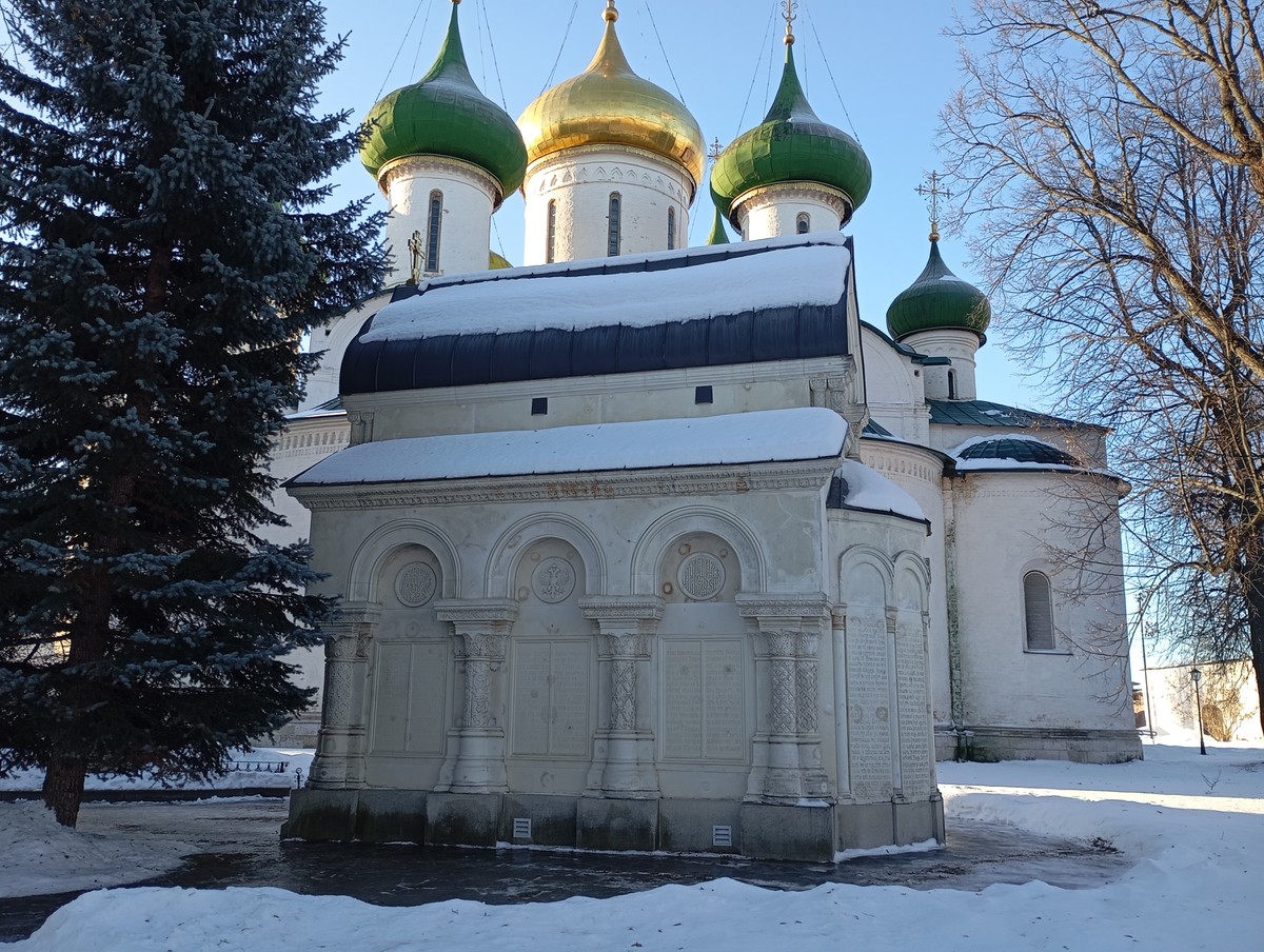 Самобытный Суздаль — из Нижнего Новгорода — фото 9