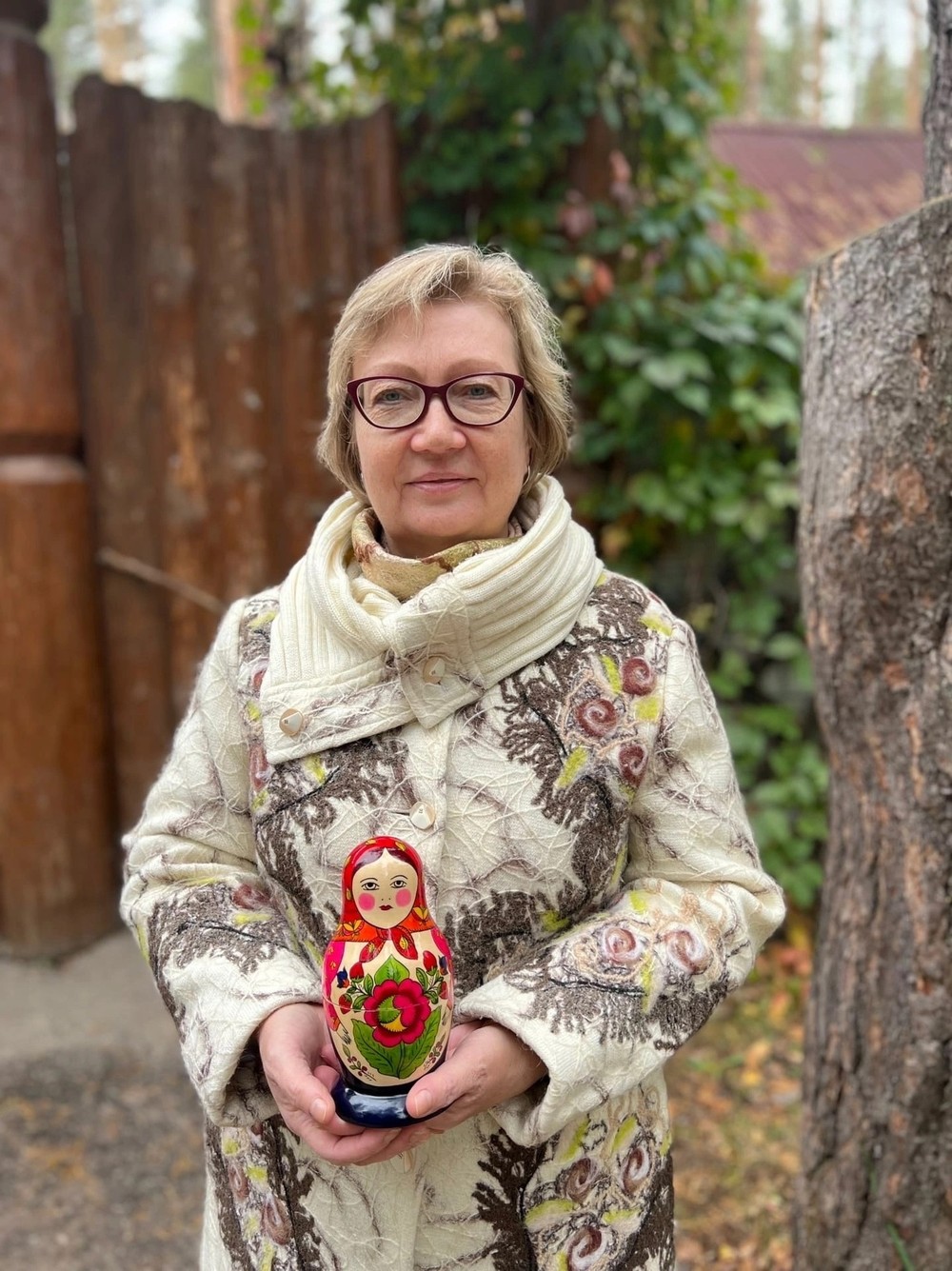 Матрёшка из семьи старообрядцев — фото 12