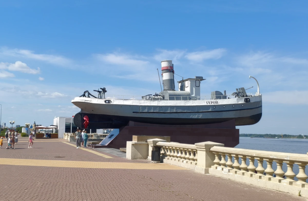 8 веков Нижнего Новгорода: обзорная автопешеходная экскурсия — фото 9