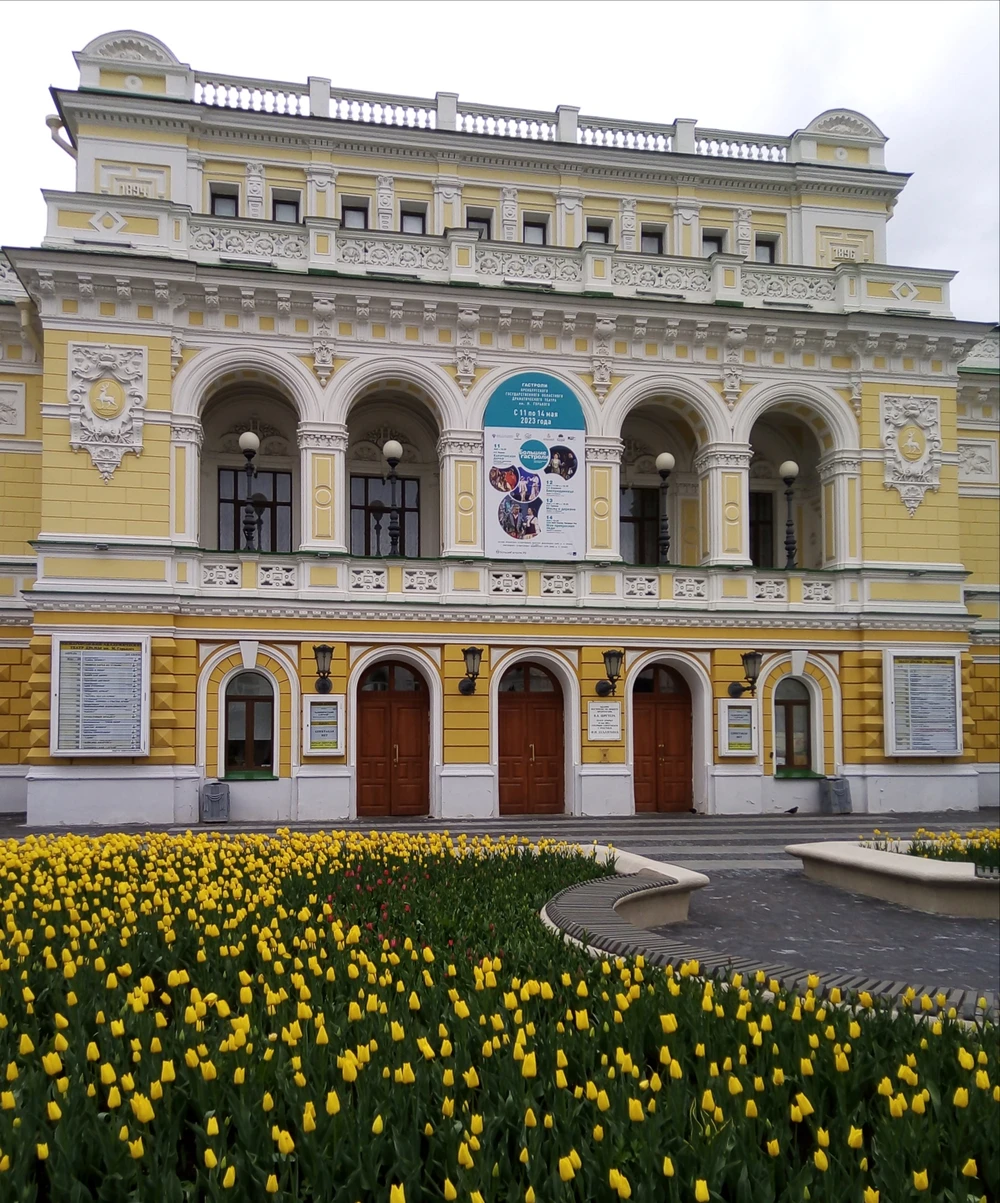 7 писем о любви: экскурсия в сердце Нижнего Новгорода — фото 5