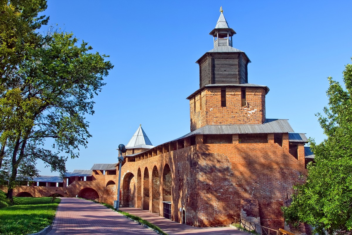 Нижегородский кремль: история и мифы — фото 5