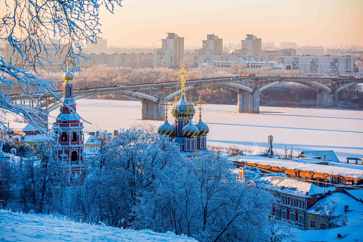 «Монологи Старого города»: обзорная экскурсия по Нижнему Новгороду — фото 8