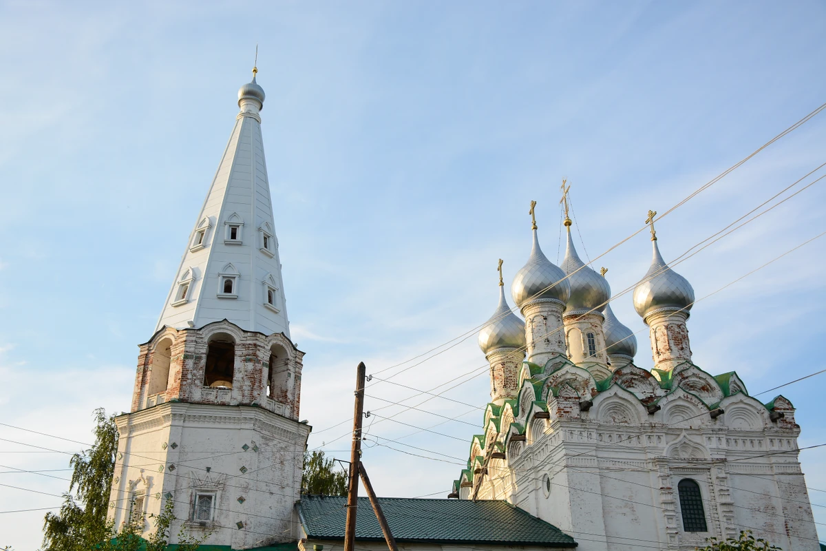 Детская квест-экскурсия «Балахна глазами детей» (из Нижнего Новгорода) — фото 2