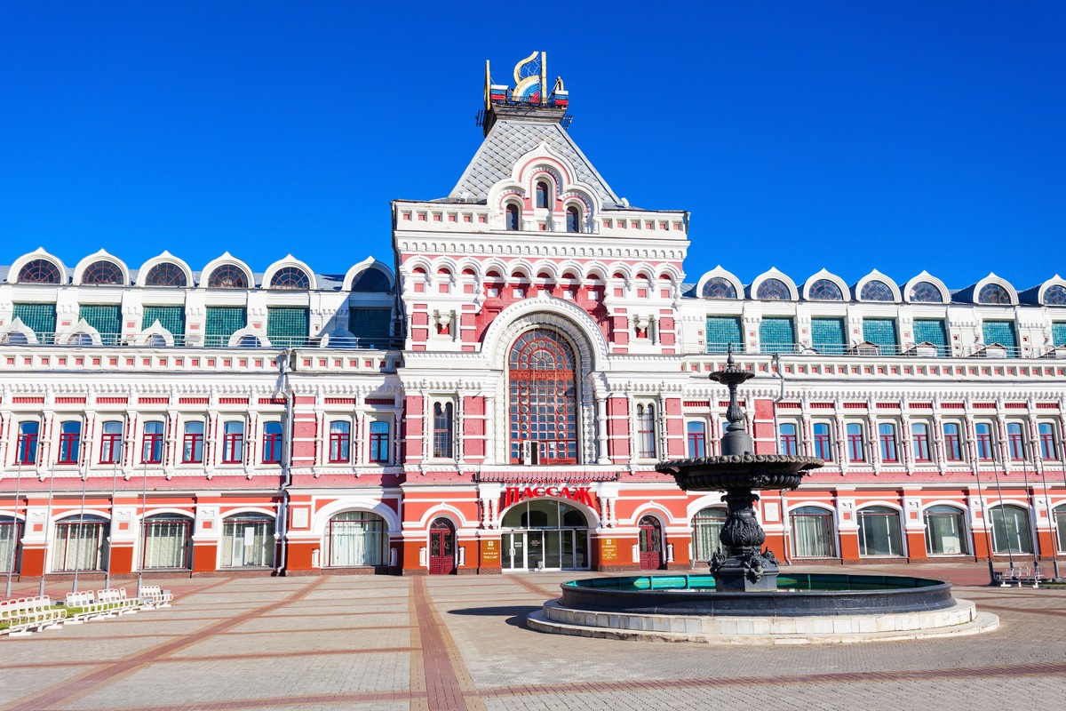 Тайны Нижегородской ярмарки — фото 2